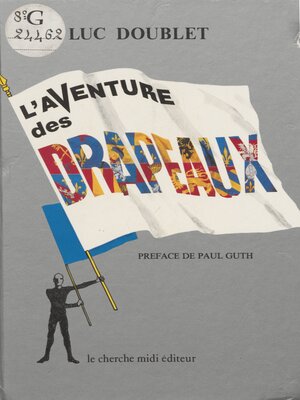 cover image of L'Aventure des drapeaux